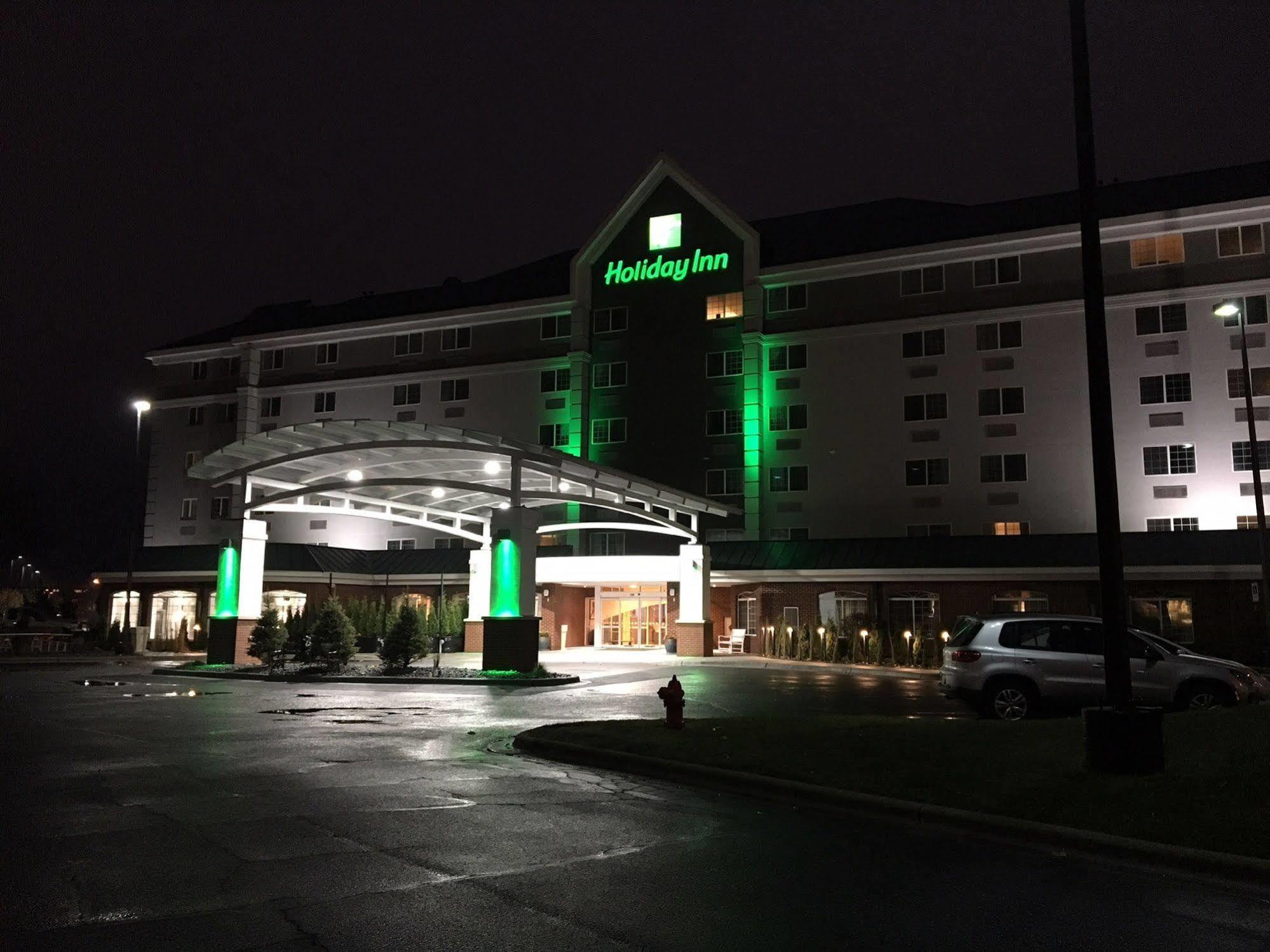 Holiday Inn - Bloomington W Msp Airport Area By Ihg Exterior photo