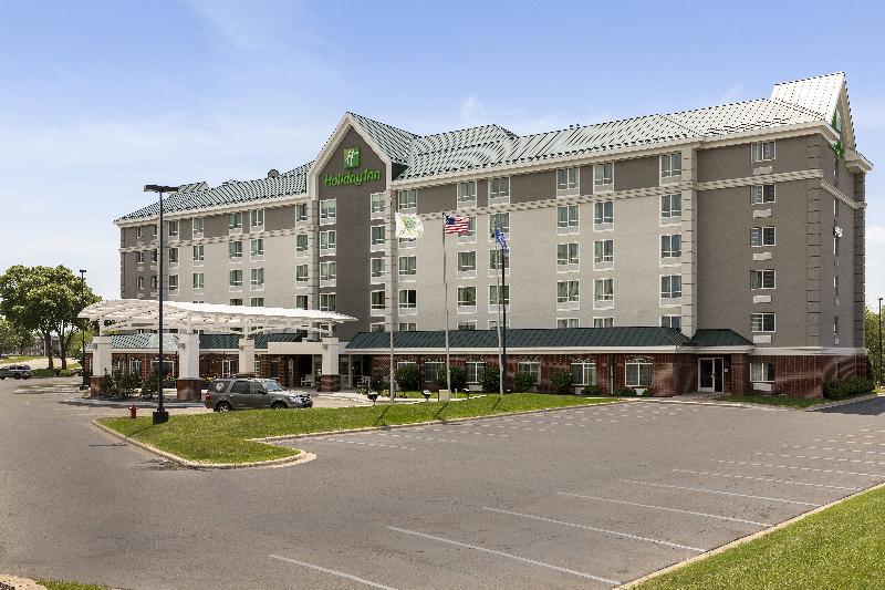 Holiday Inn - Bloomington W Msp Airport Area By Ihg Exterior photo
